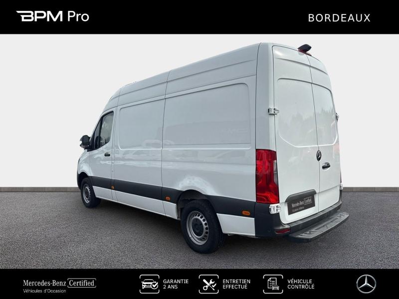 Image MERCEDES-BENZ Sprinter Fg 315 CDI 37 3T5 First Propulsion 9G-Tronic