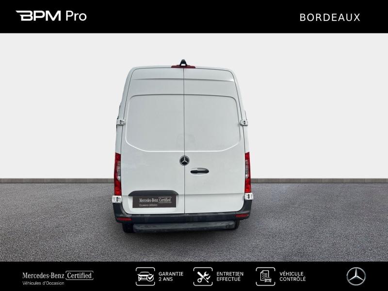 Image MERCEDES-BENZ Sprinter Fg 315 CDI 37 3T5 First Propulsion 9G-Tronic