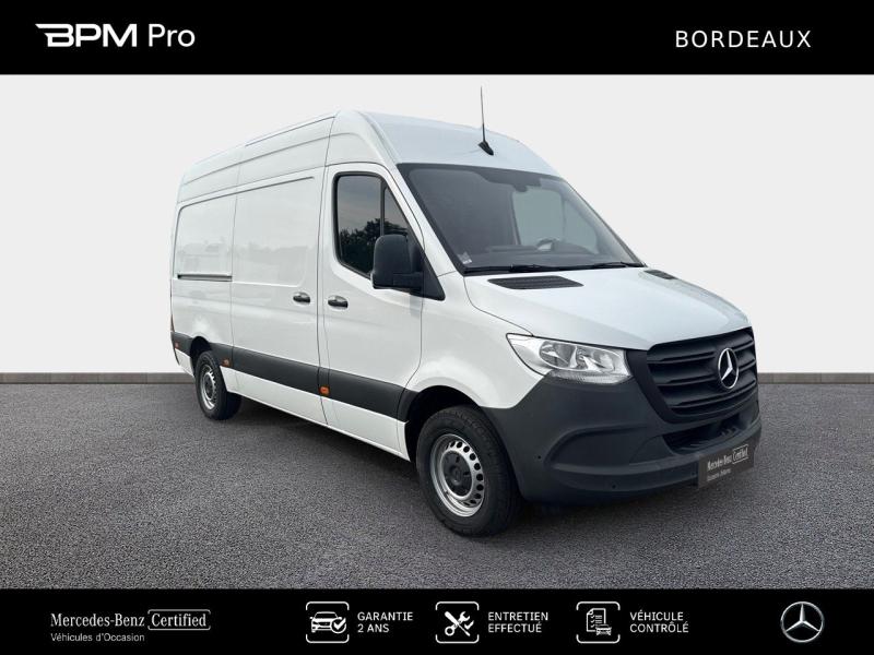 Image MERCEDES-BENZ Sprinter Fg 315 CDI 37 3T5 First Propulsion 9G-Tronic
