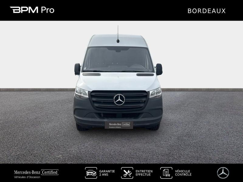Image MERCEDES-BENZ Sprinter Fg 315 CDI 37 3T5 First Propulsion 9G-Tronic