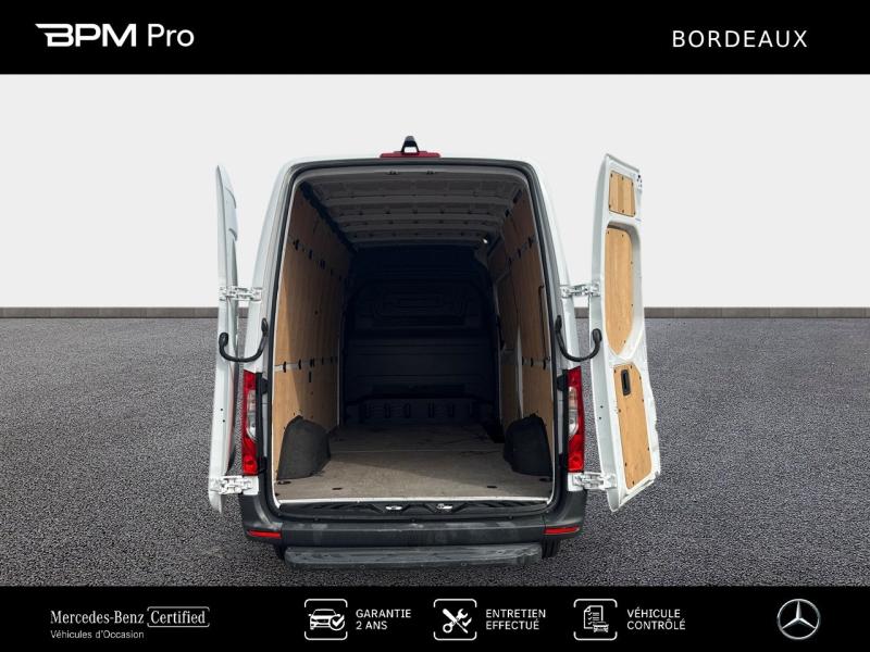 Image MERCEDES-BENZ Sprinter Fg 315 CDI 37 3T5 First Propulsion 9G-Tronic