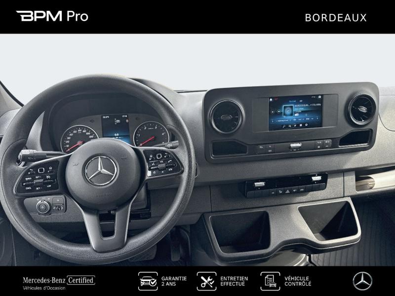 Image MERCEDES-BENZ Sprinter Fg 315 CDI 37 3T5 First Propulsion 9G-Tronic