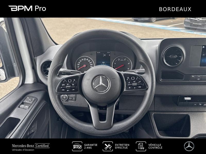 Image MERCEDES-BENZ Sprinter Fg 315 CDI 37 3T5 First Propulsion 9G-Tronic