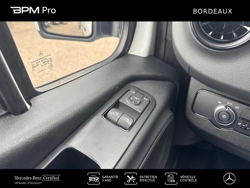 Image MERCEDES-BENZ Sprinter Fg 315 CDI 37 3T5 First Propulsion 9G-Tronic