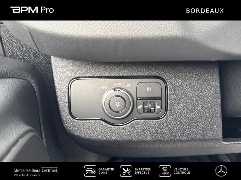 Image MERCEDES-BENZ Sprinter Fg 315 CDI 37 3T5 First Propulsion 9G-Tronic