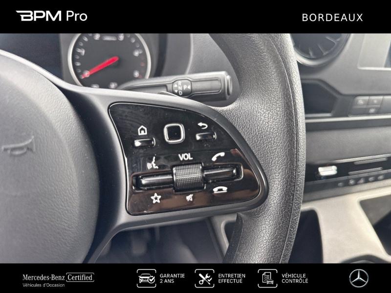 Image MERCEDES-BENZ Sprinter Fg 315 CDI 37 3T5 First Propulsion 9G-Tronic
