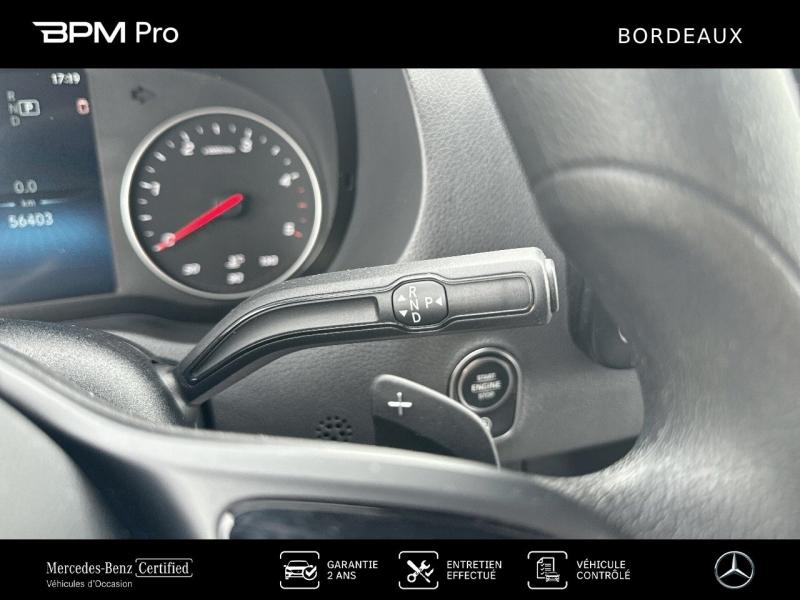 Image MERCEDES-BENZ Sprinter Fg 315 CDI 37 3T5 First Propulsion 9G-Tronic