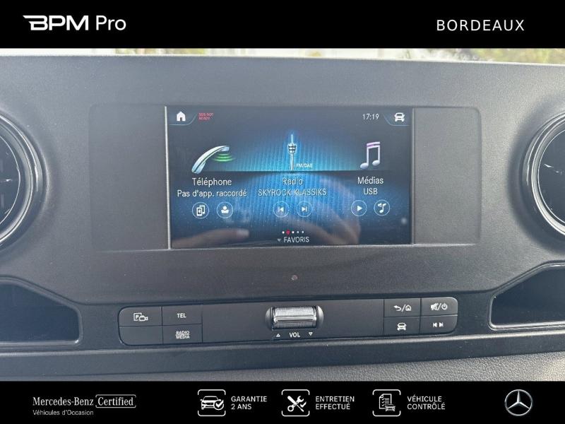 Image MERCEDES-BENZ Sprinter Fg 315 CDI 37 3T5 First Propulsion 9G-Tronic