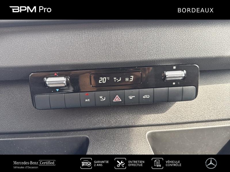 Image MERCEDES-BENZ Sprinter Fg 315 CDI 37 3T5 First Propulsion 9G-Tronic