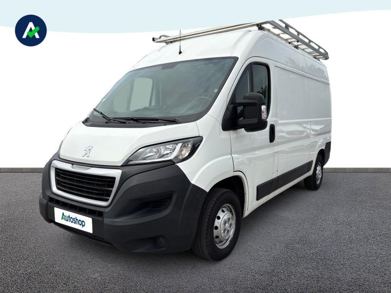 Photo PEUGEOT Boxer Fg 333 L2H2 2.2 BlueHDi S&S 140ch Premium