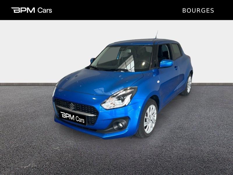 Photo SUZUKI Swift 1.2 Dualjet Hybrid 83ch Privilège