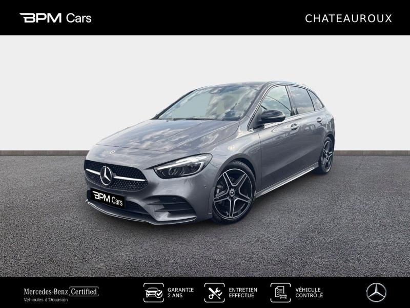Photo MERCEDES-BENZ Classe B 200d 150ch AMG Line 8G-DCT