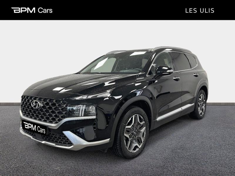 Photo HYUNDAI Santa Fe 1.6 T-GDI 230ch Hybrid Executive BVA6