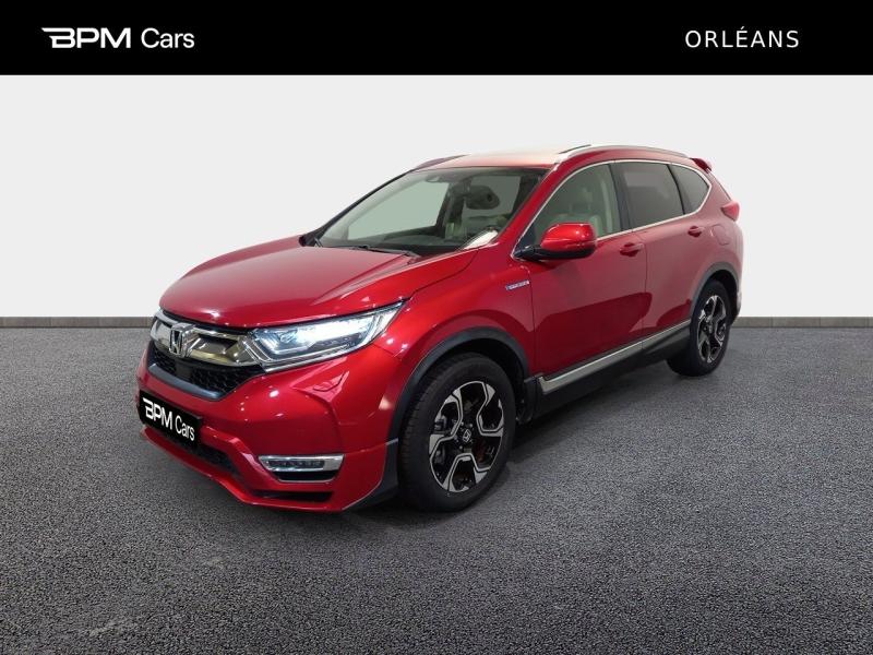 Photo HONDA CR-V 2.0 i-MMD 184ch Origin Edition 4WD AT