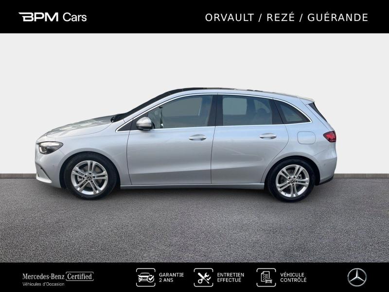 Image MERCEDES-BENZ Classe B 180 136ch Progressive Line 7G-DCT