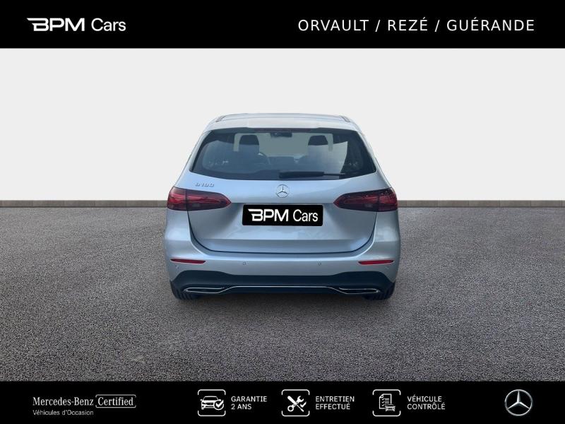 Image MERCEDES-BENZ Classe B 180 136ch Progressive Line 7G-DCT