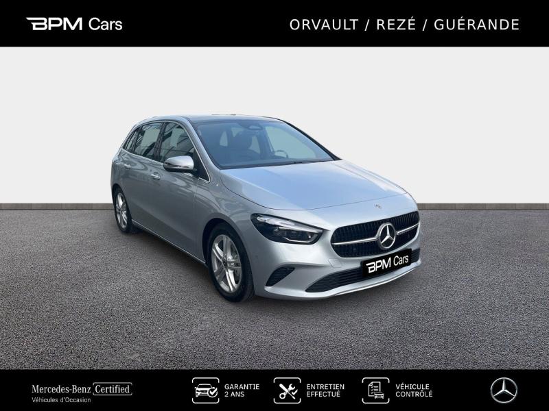 Image MERCEDES-BENZ Classe B 180 136ch Progressive Line 7G-DCT