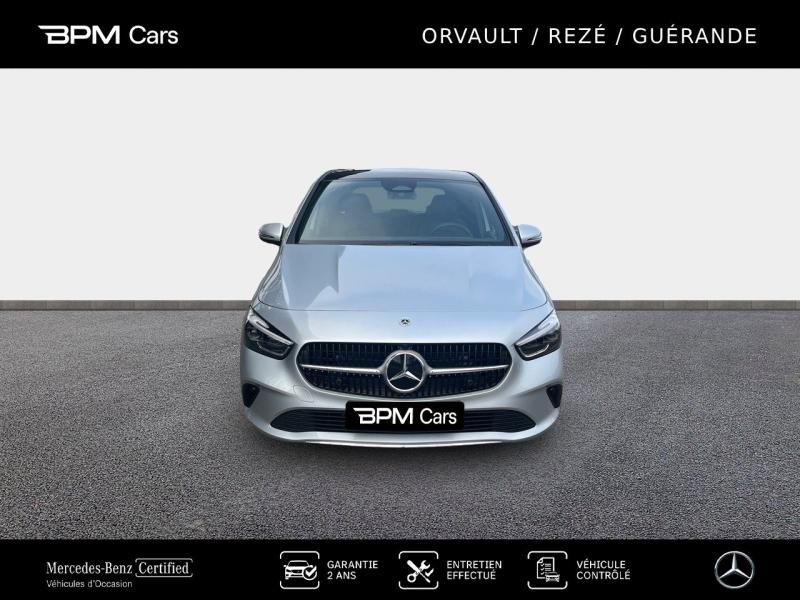 Image MERCEDES-BENZ Classe B 180 136ch Progressive Line 7G-DCT