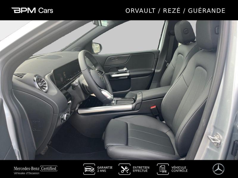 Image MERCEDES-BENZ Classe B 180 136ch Progressive Line 7G-DCT