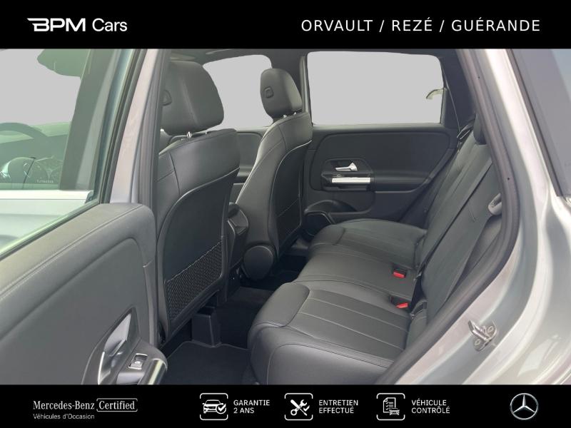 Image MERCEDES-BENZ Classe B 180 136ch Progressive Line 7G-DCT