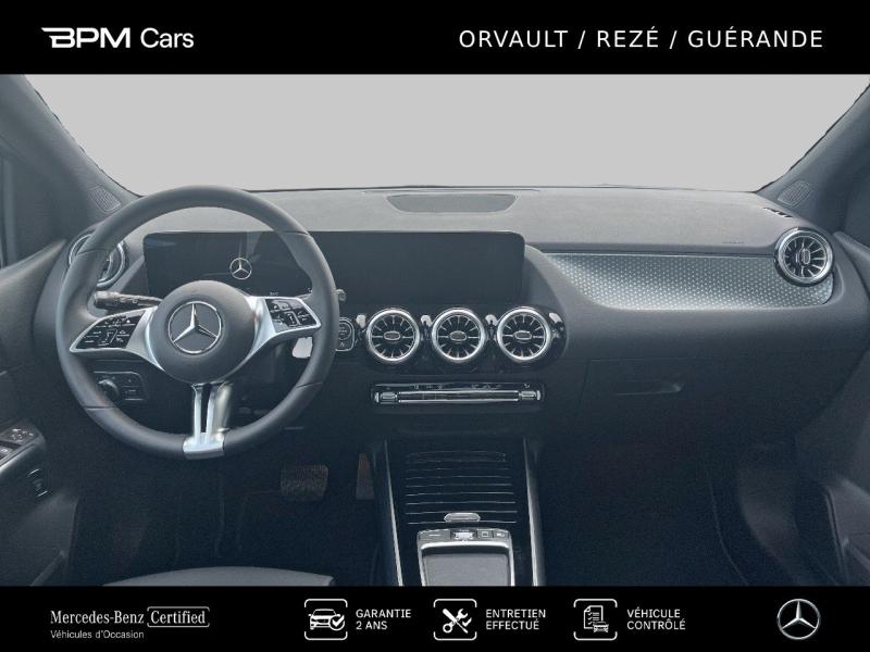 Image MERCEDES-BENZ Classe B 180 136ch Progressive Line 7G-DCT