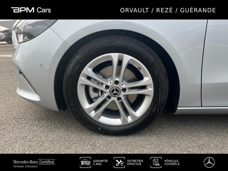 Image MERCEDES-BENZ Classe B 180 136ch Progressive Line 7G-DCT