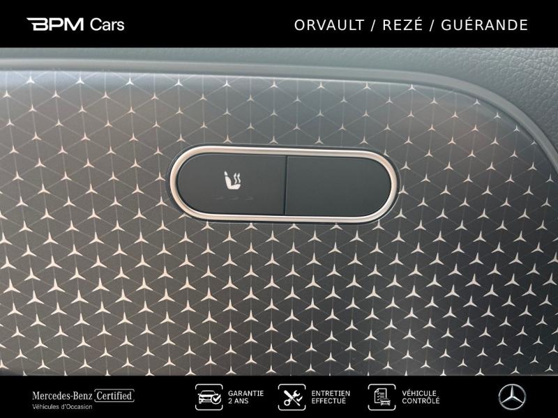 Image MERCEDES-BENZ Classe B 180 136ch Progressive Line 7G-DCT