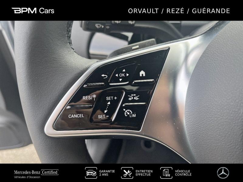 Image MERCEDES-BENZ Classe B 180 136ch Progressive Line 7G-DCT