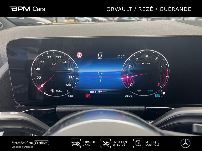 Image MERCEDES-BENZ Classe B 180 136ch Progressive Line 7G-DCT