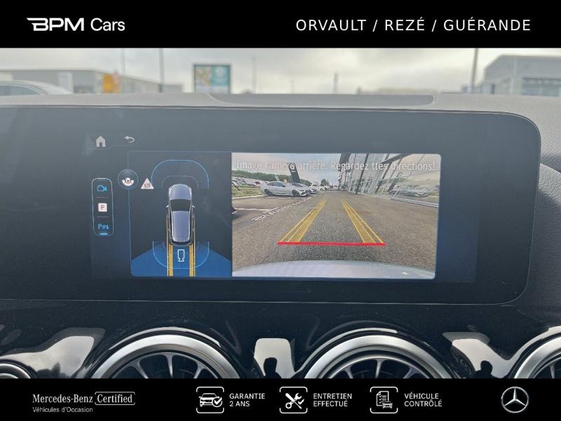 Image MERCEDES-BENZ Classe B 180 136ch Progressive Line 7G-DCT