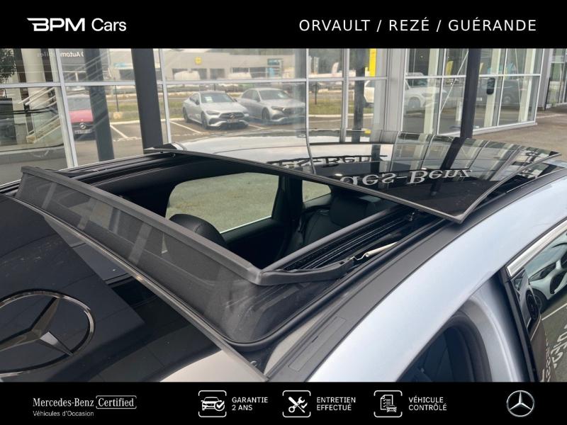 Image MERCEDES-BENZ Classe B 180 136ch Progressive Line 7G-DCT