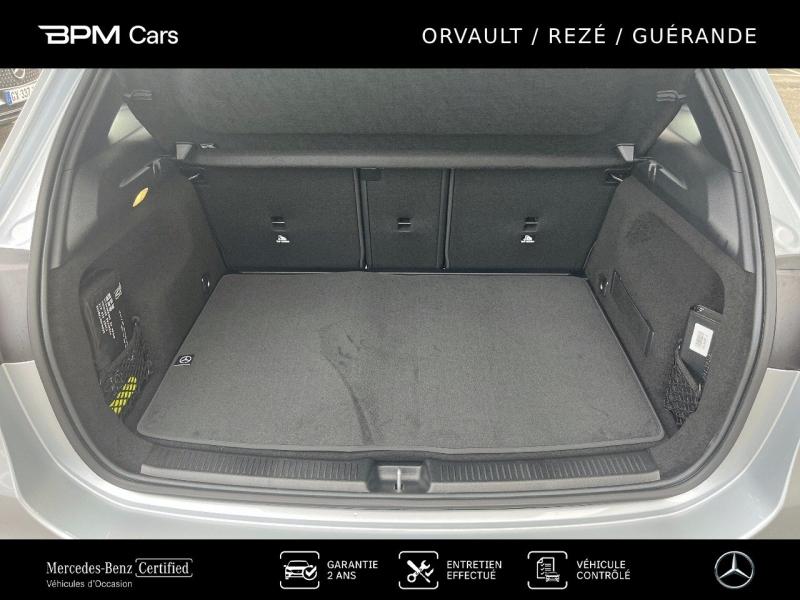 Image MERCEDES-BENZ Classe B 180 136ch Progressive Line 7G-DCT