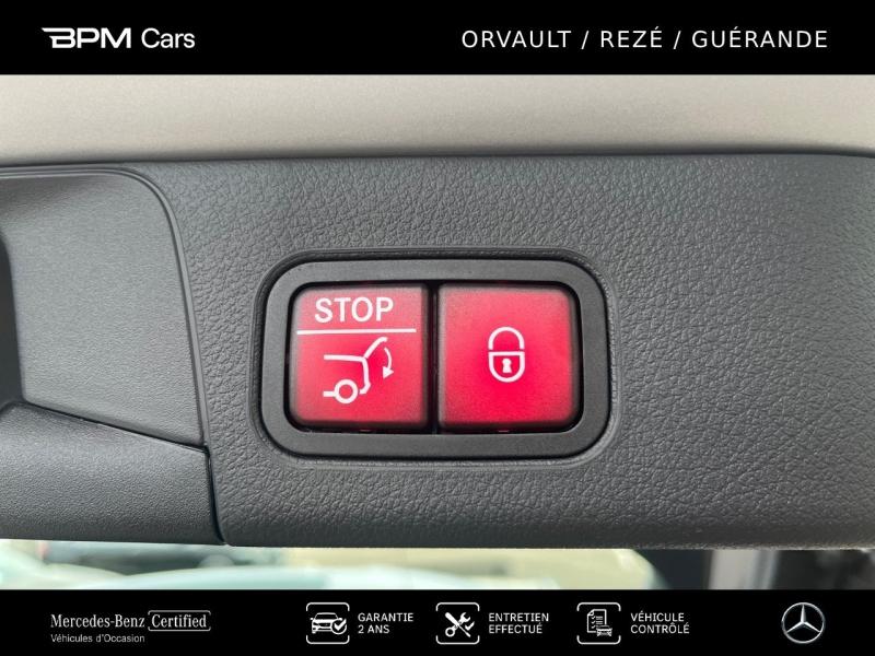 Image MERCEDES-BENZ Classe B 180 136ch Progressive Line 7G-DCT