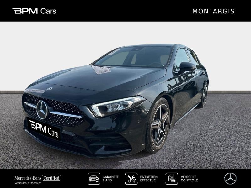 Photo MERCEDES-BENZ Classe A 200 163ch AMG Line 7G-DCT 9cv