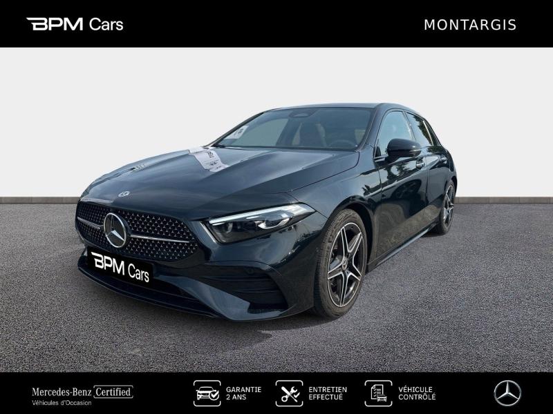 Photo MERCEDES-BENZ Classe A 200 163ch AMG Line 7G-DCT