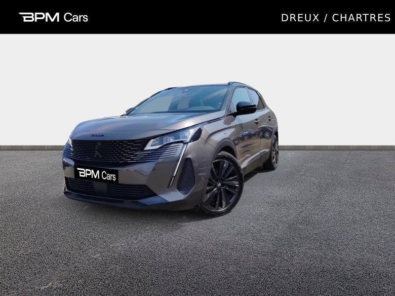 Photo PEUGEOT 3008 HYBRID4 300ch GT Pack e-EAT8
