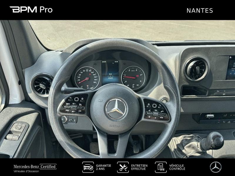 Image MERCEDES-BENZ Sprinter Fg 315 CDI 37 3T5 First Propulsion