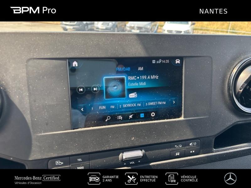 Image MERCEDES-BENZ Sprinter Fg 315 CDI 37 3T5 First Propulsion