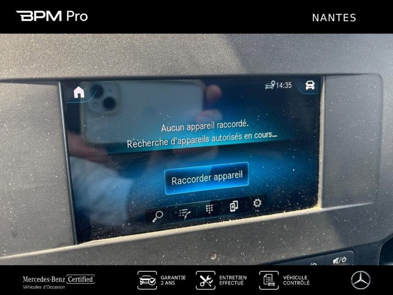 Image MERCEDES-BENZ Sprinter Fg 315 CDI 37 3T5 First Propulsion