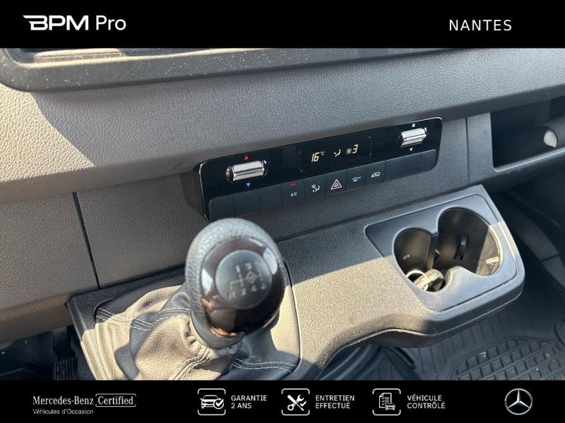 Image MERCEDES-BENZ Sprinter Fg 315 CDI 37 3T5 First Propulsion