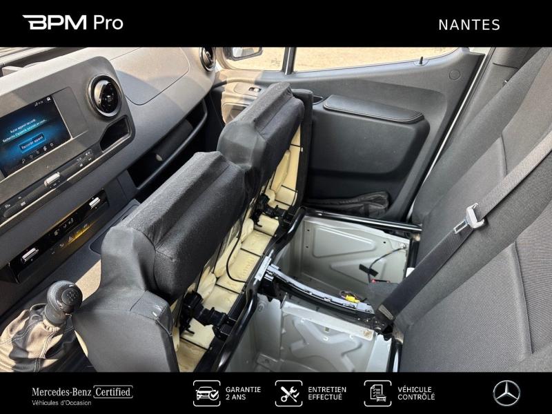 Image MERCEDES-BENZ Sprinter Fg 315 CDI 37 3T5 First Propulsion