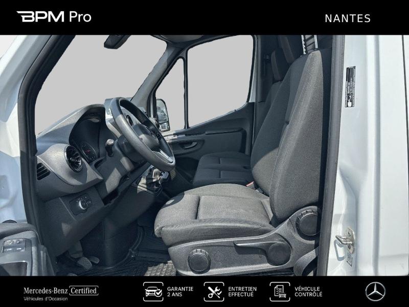 Image MERCEDES-BENZ Sprinter Fg 315 CDI 37 3T5 First Propulsion