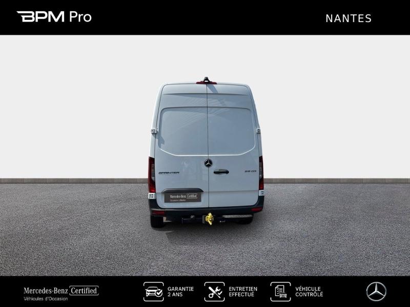 Image MERCEDES-BENZ Sprinter Fg 315 CDI 37 3T5 First Propulsion