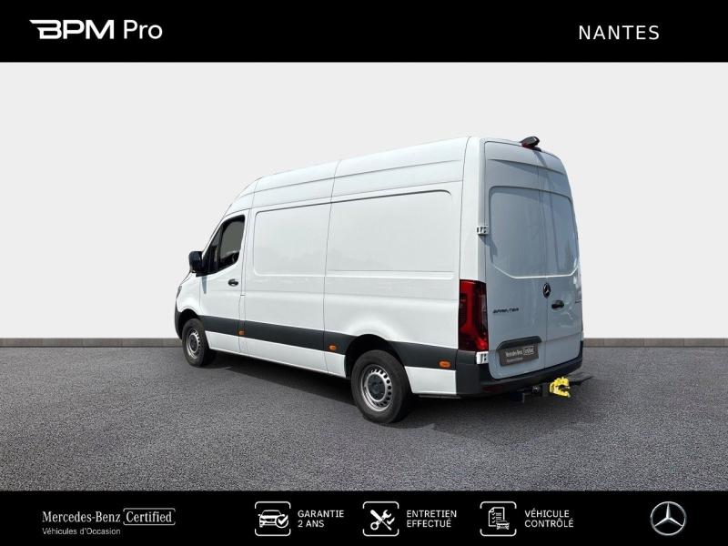 Image MERCEDES-BENZ Sprinter Fg 315 CDI 37 3T5 First Propulsion