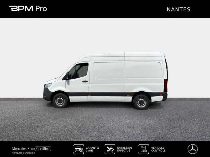 Image MERCEDES-BENZ Sprinter Fg 315 CDI 37 3T5 First Propulsion