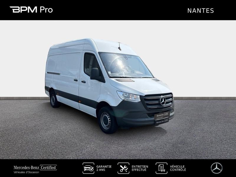 Image MERCEDES-BENZ Sprinter Fg 315 CDI 37 3T5 First Propulsion