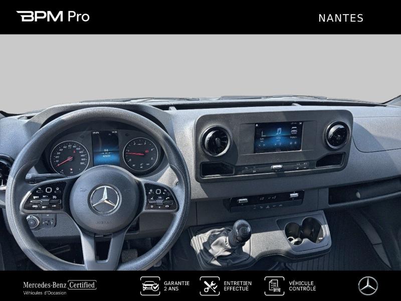 Image MERCEDES-BENZ Sprinter Fg 315 CDI 37 3T5 First Propulsion