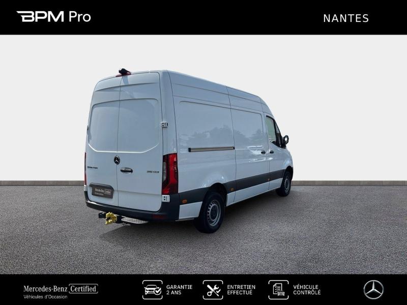 Image MERCEDES-BENZ Sprinter Fg 315 CDI 37 3T5 First Propulsion
