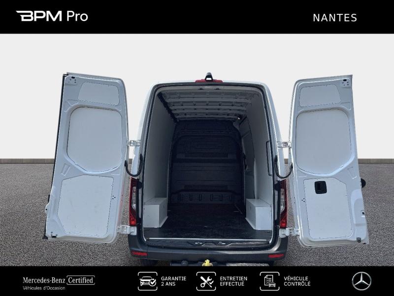 Image MERCEDES-BENZ Sprinter Fg 315 CDI 37 3T5 First Propulsion