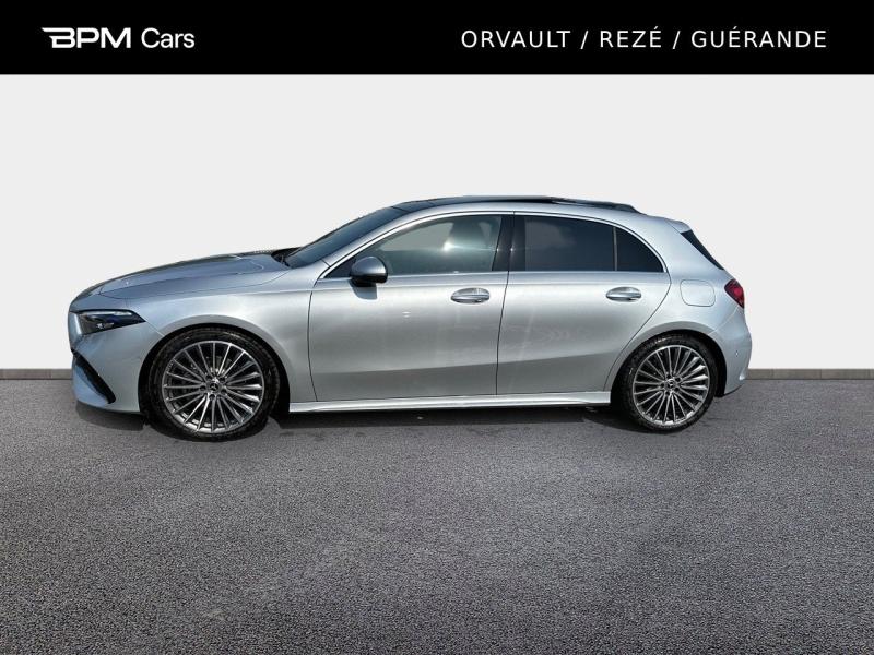 Image MERCEDES-BENZ Classe A 200 d 150ch Star Edition 8G-DCT